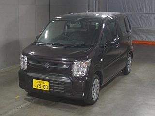 SUZUKI WAGON R 2024