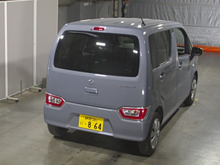 SUZUKI WAGON R 2024
