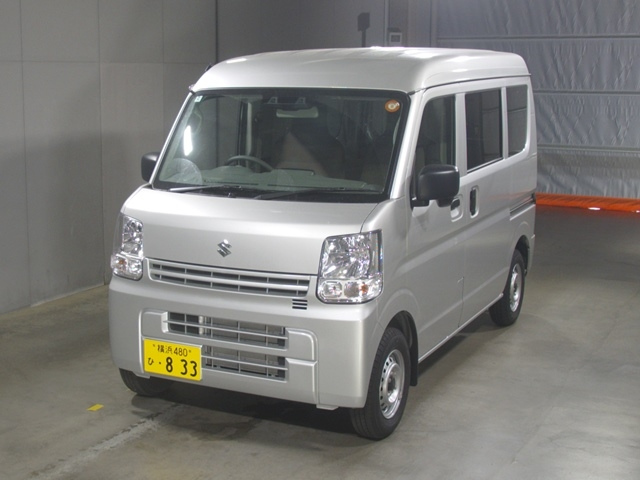 SUZUKI EVERY 2025