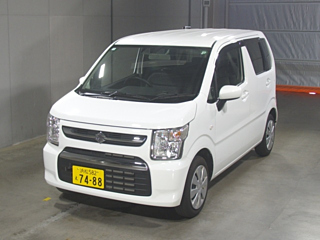 SUZUKI WAGON R 2024