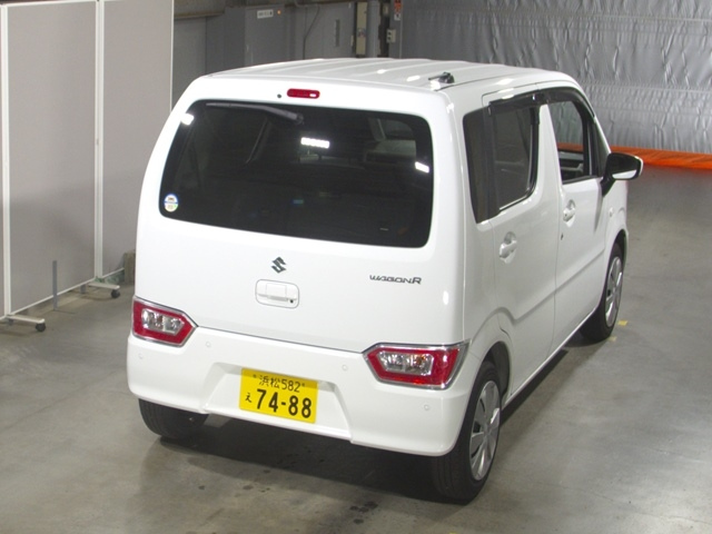 SUZUKI WAGON R 2024