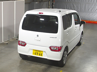 SUZUKI WAGON R 2024