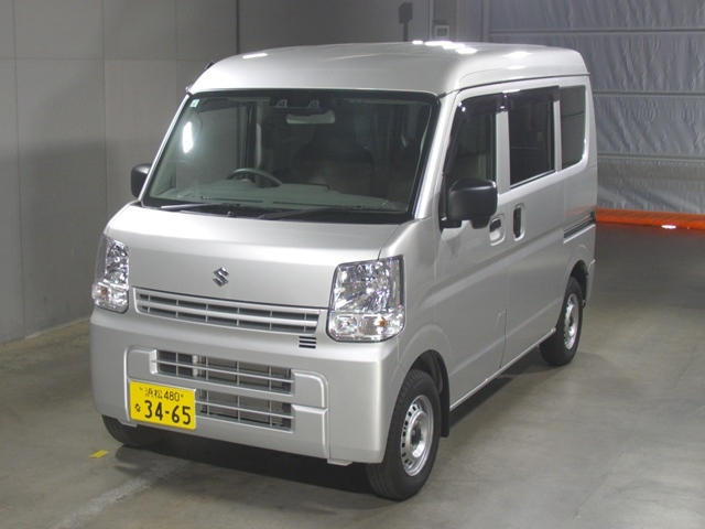 SUZUKI EVERY 2024