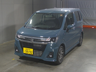 SUZUKI WAGON R 2025