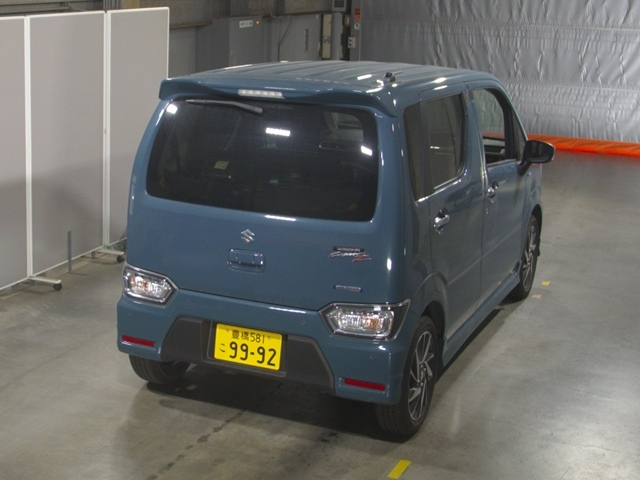 SUZUKI WAGON R 2025