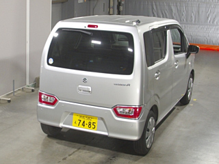 SUZUKI WAGON R 2024
