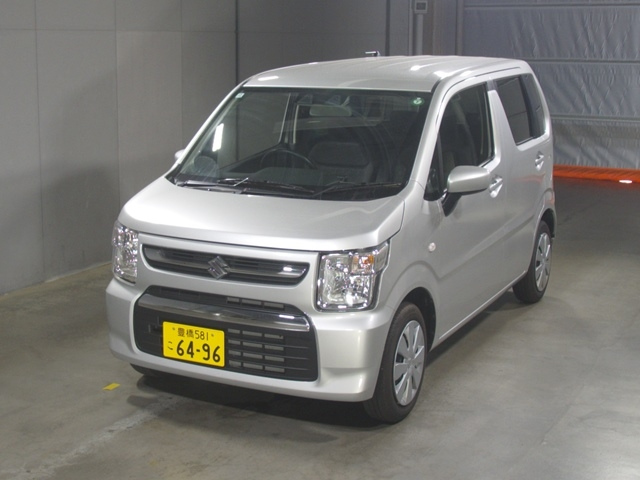 SUZUKI WAGON R 2024