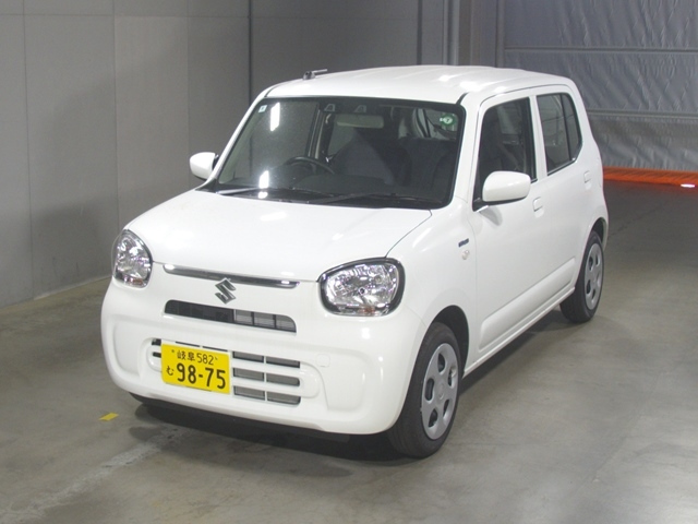 SUZUKI ALTO 2024