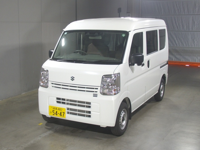 SUZUKI EVERY 2024