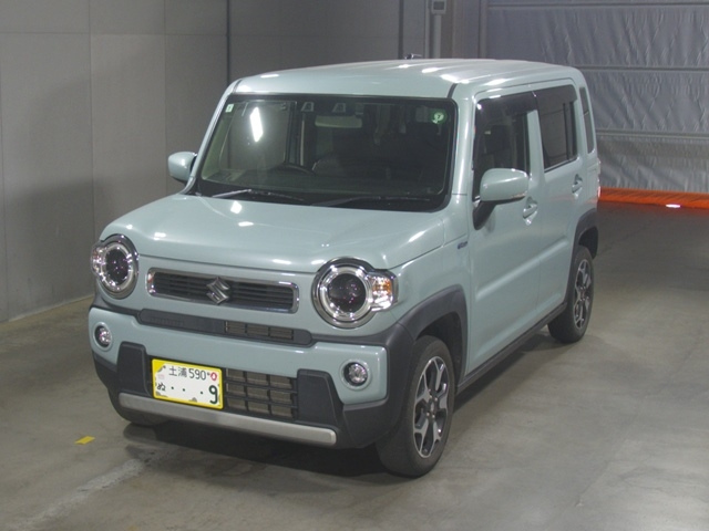 SUZUKI HUSTLER 2021