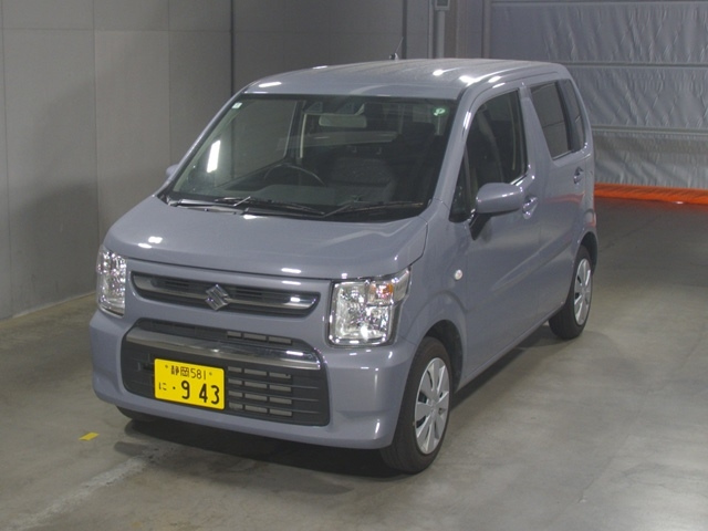 SUZUKI WAGON R 2024