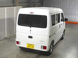 SUZUKI EVERY 2024