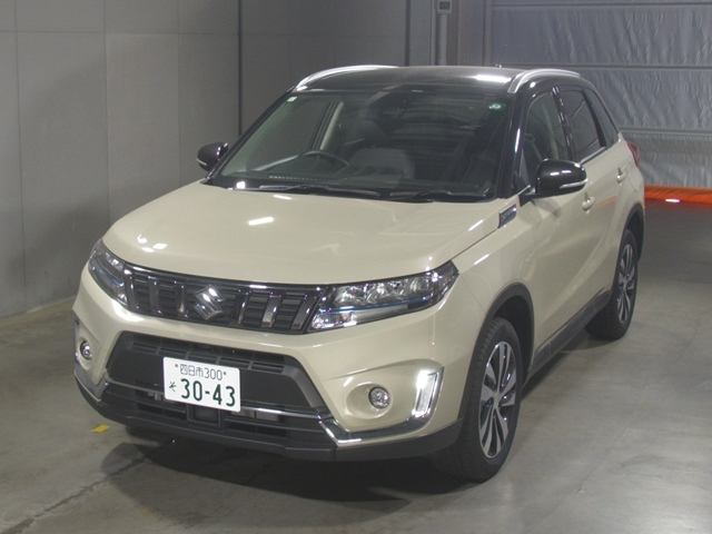 SUZUKI ESCUDO 2023