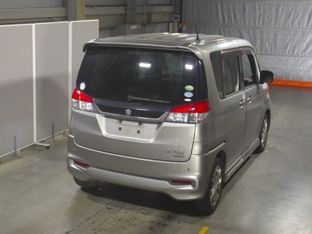 SUZUKI SOLIO 2014