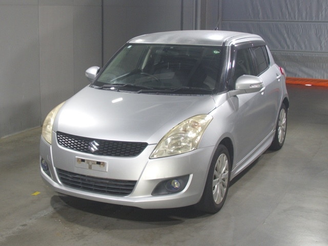 SUZUKI SWIFT 2011