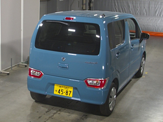 SUZUKI WAGON R 2024