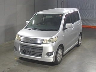SUZUKI WAGON R 2009