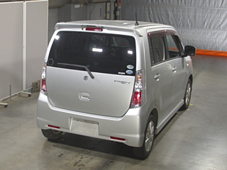 SUZUKI WAGON R 2009