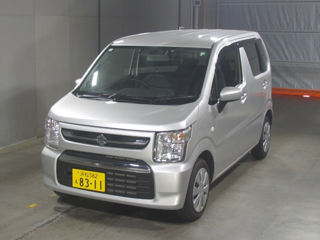 SUZUKI WAGON R 2024
