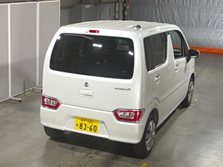 SUZUKI WAGON R 2024