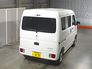 SUZUKI EVERY 2025