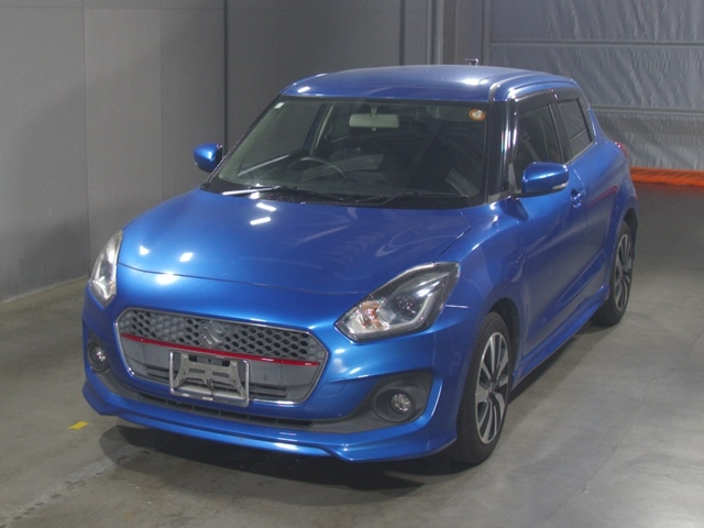 SUZUKI SWIFT 2017