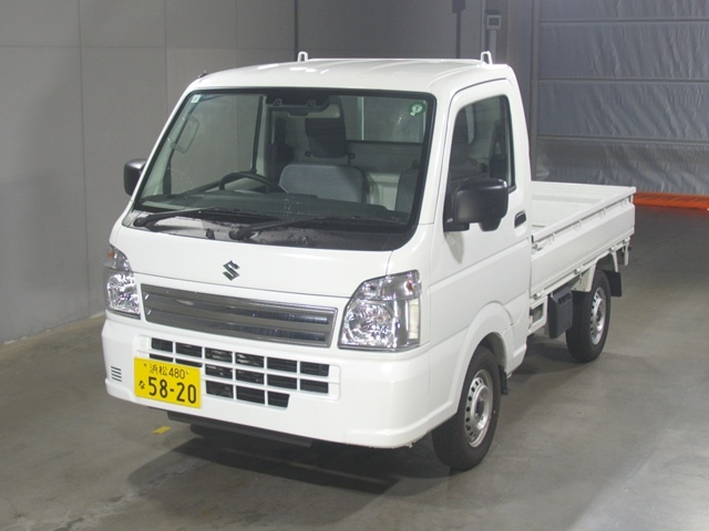 SUZUKI CARRY TRUCK 2024