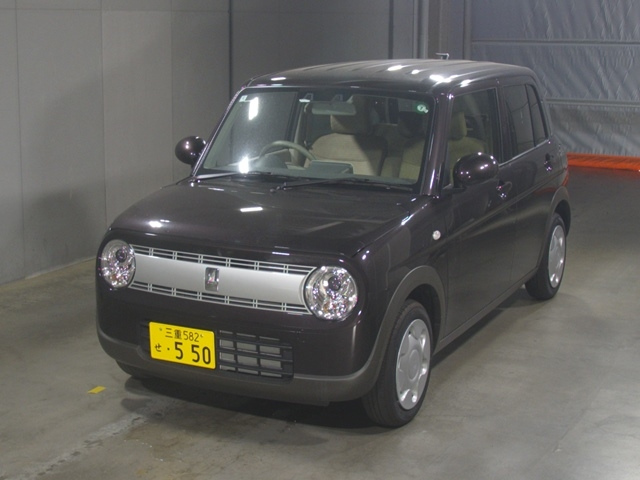 SUZUKI ALTO LAPIN 2024
