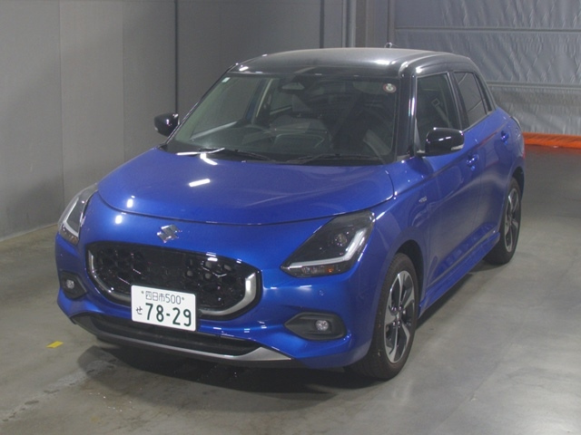 SUZUKI SWIFT 2023