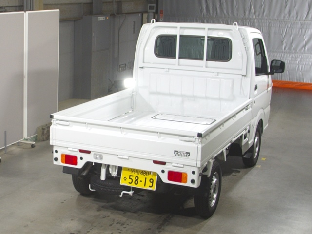 SUZUKI CARRY TRUCK 2024