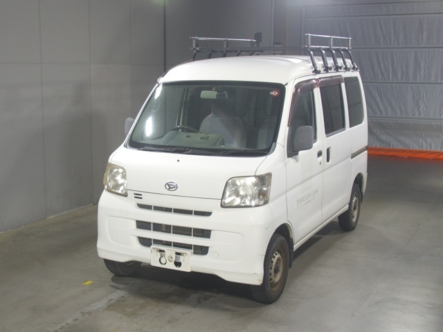 DAIHATSU HIJET VAN 2013
