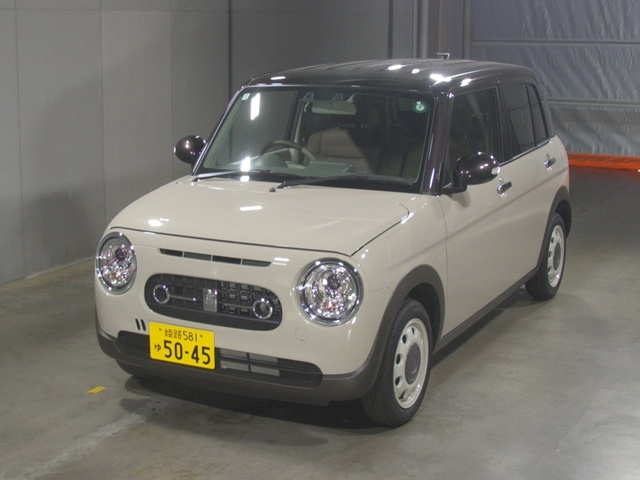 SUZUKI ALTO LAPIN 2024