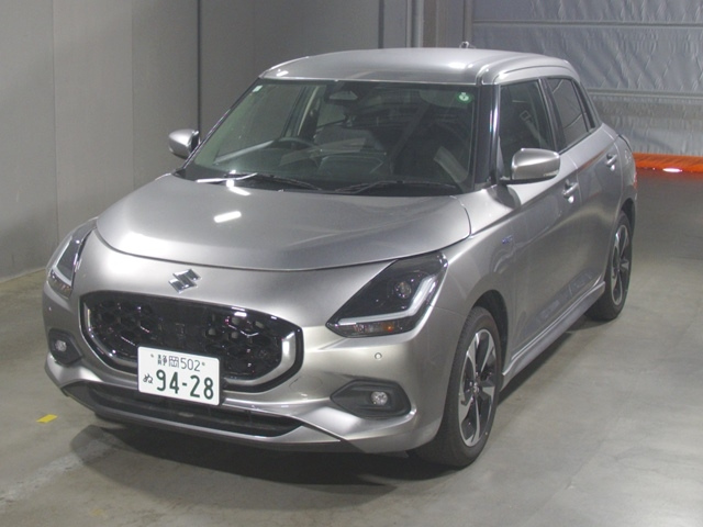 SUZUKI SWIFT 2023