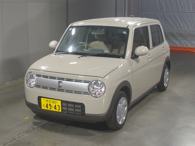 SUZUKI ALTO LAPIN 2024