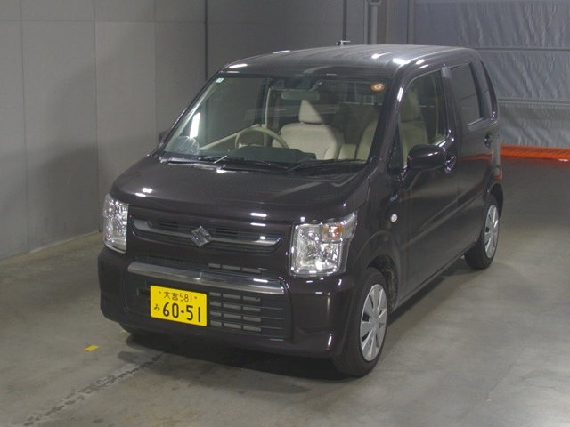 SUZUKI WAGON R 2025
