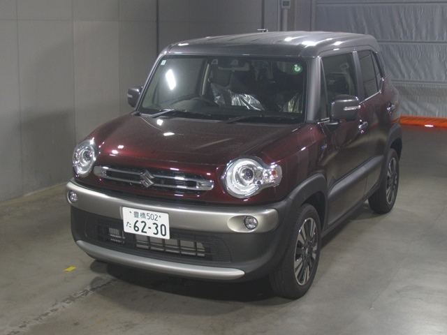 SUZUKI XBEE 2024
