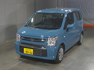 SUZUKI WAGON R 2024