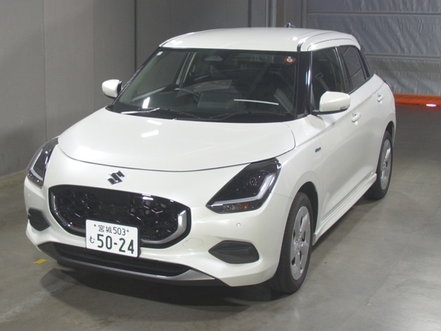 SUZUKI SWIFT 2023