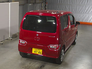 SUZUKI WAGON R 2023