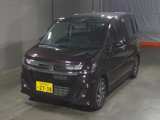 SUZUKI WAGON R 2024