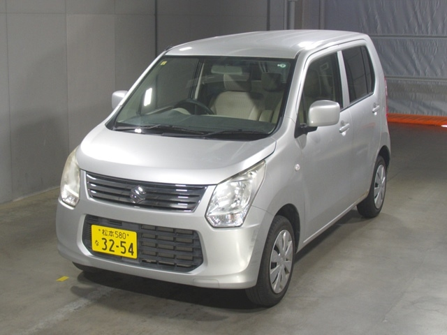 SUZUKI WAGON R 2012