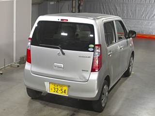 SUZUKI WAGON R 2012