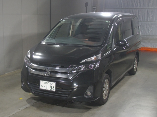 SUZUKI LANDY 2019