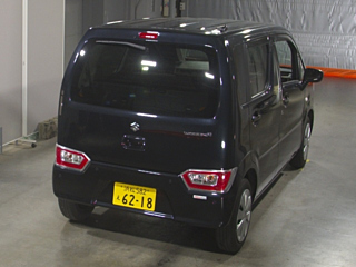 SUZUKI WAGON R 2024