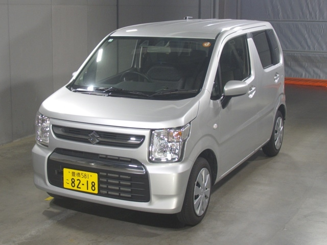 SUZUKI WAGON R 2025