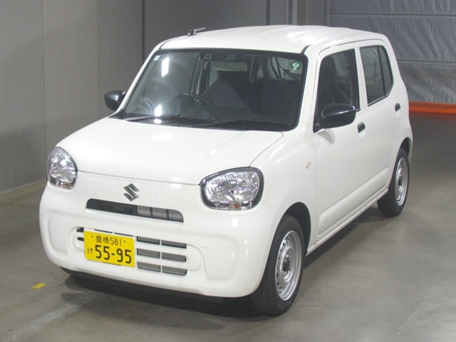 SUZUKI ALTO 2024