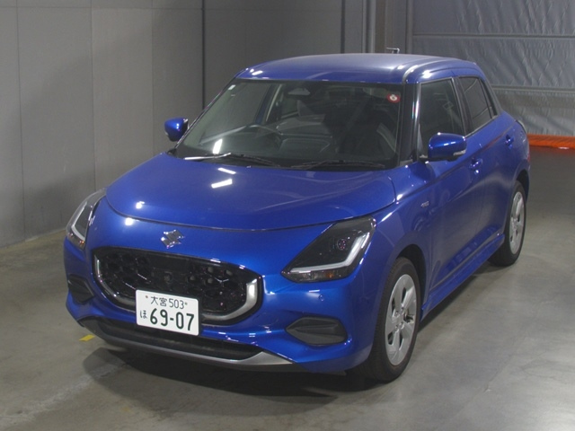 SUZUKI SWIFT 2023