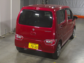 SUZUKI WAGON R 2024