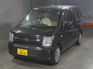 SUZUKI WAGON R 2024