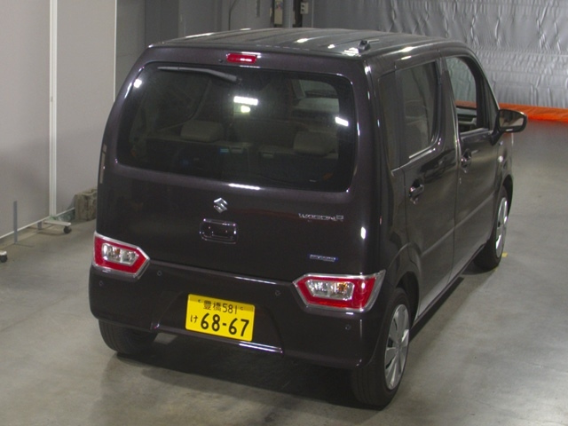SUZUKI WAGON R 2024